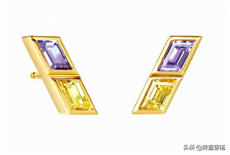 2022年度色“长春花蓝”耳环推荐！Dior、Tiffany、VCA6大品牌
