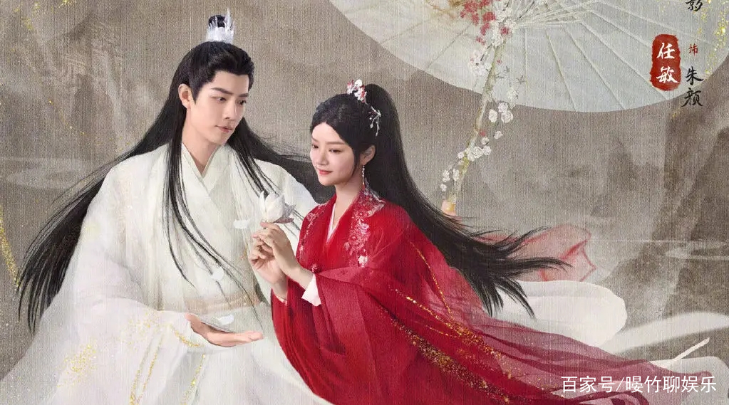 肖战赵露思吴磊新剧全部原声配音！古偶主演终于开始原声开卷了