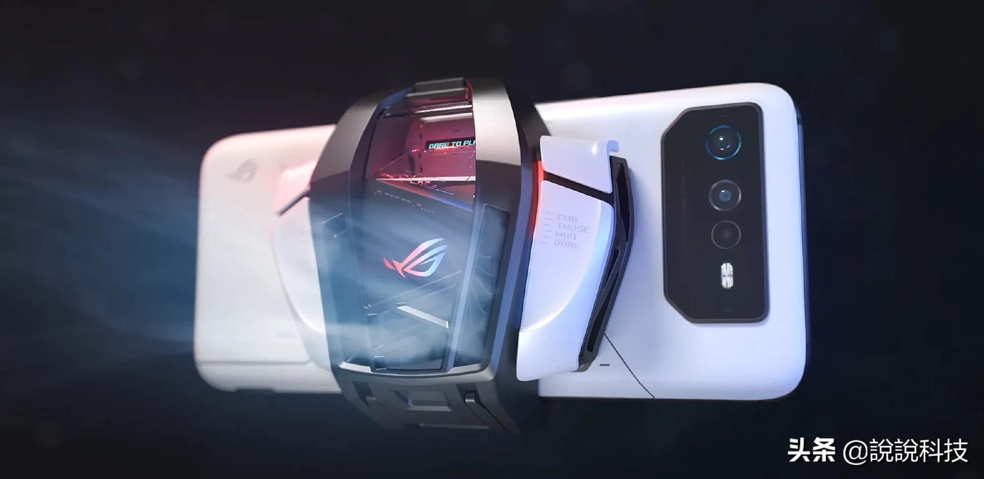 两款顶流电竞手机配置一览：想要游戏玩得好，它们真的少不了