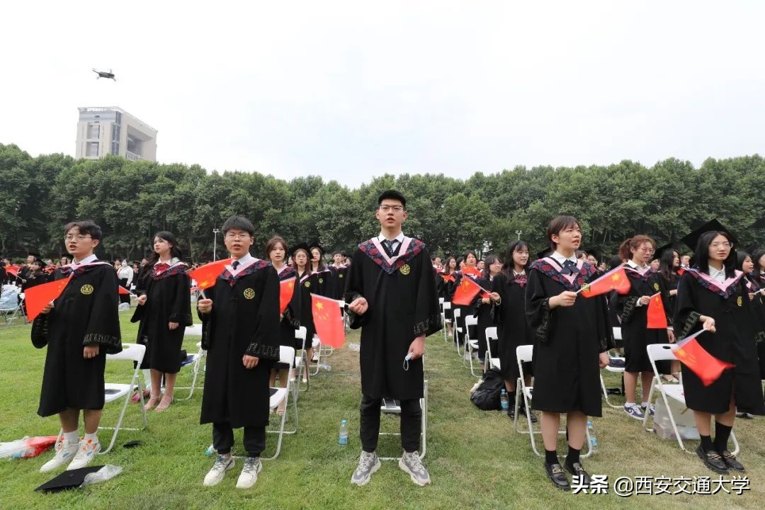 @交大学子，你们永远是母校的骄傲！