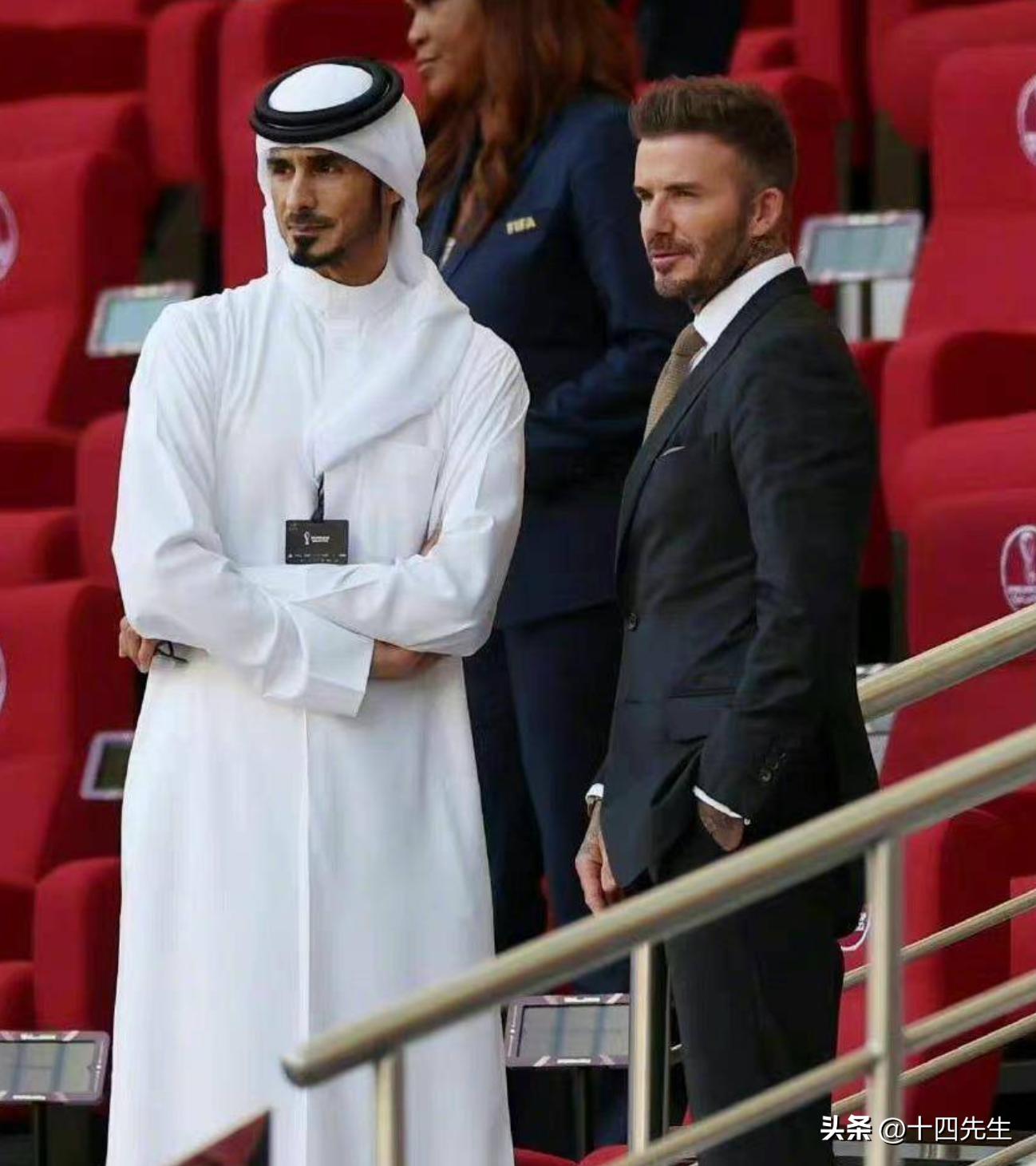 绝对钞能力！盘点卡塔尔世界杯上的“足球大佬”，你觉得谁最牛？