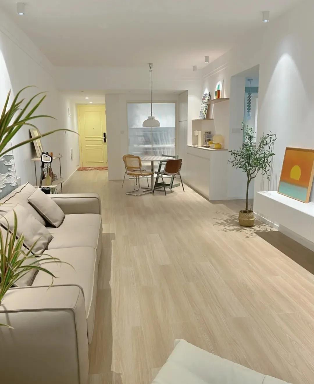 木地板选什么颜色好(销售员:很多人忽视的"五大木地板选购方法",轻松