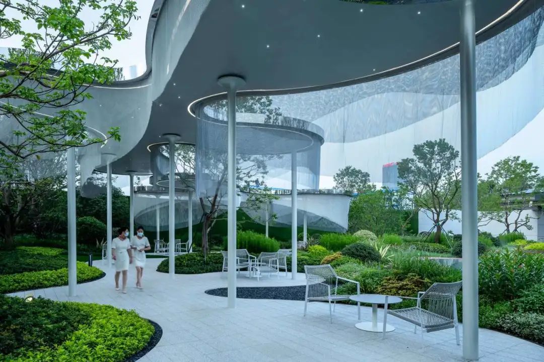 景观设计，“曲线”之美