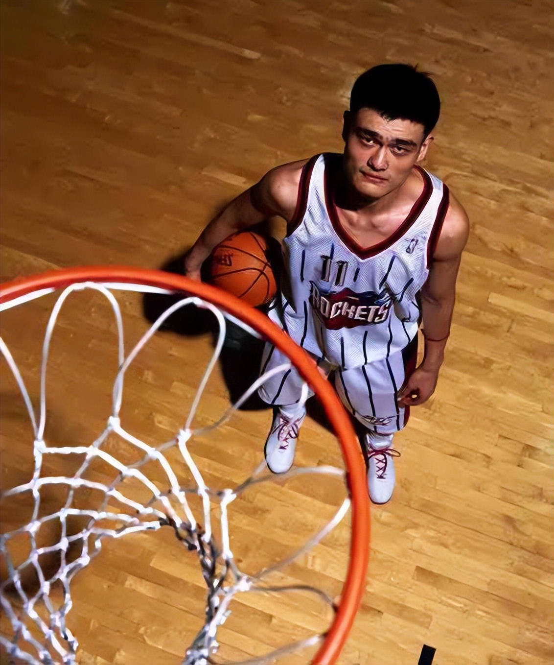 姚明女儿今年多高了（姚明女儿当前身高揭晓，并没怎么长高，要想长到2米并不乐观）