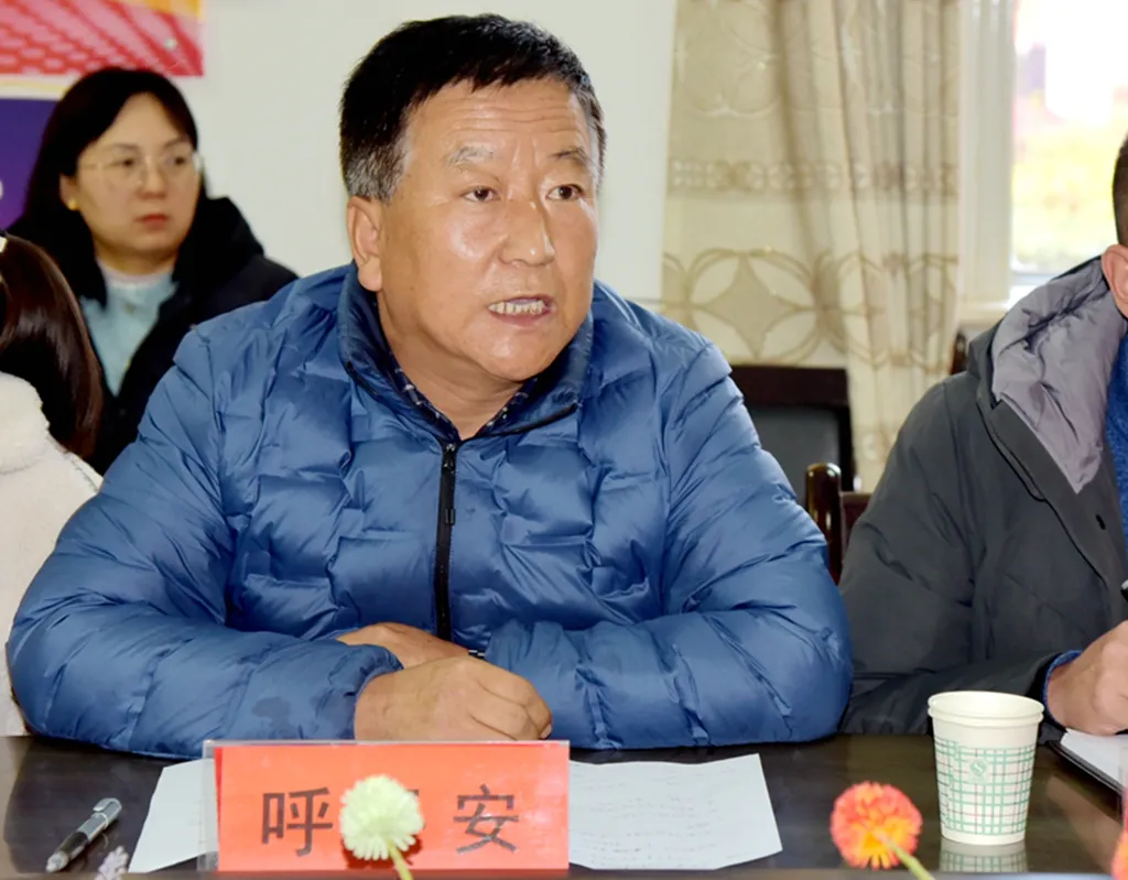 “双百工程”延安大学结对支援宜川教育振兴工作纪实