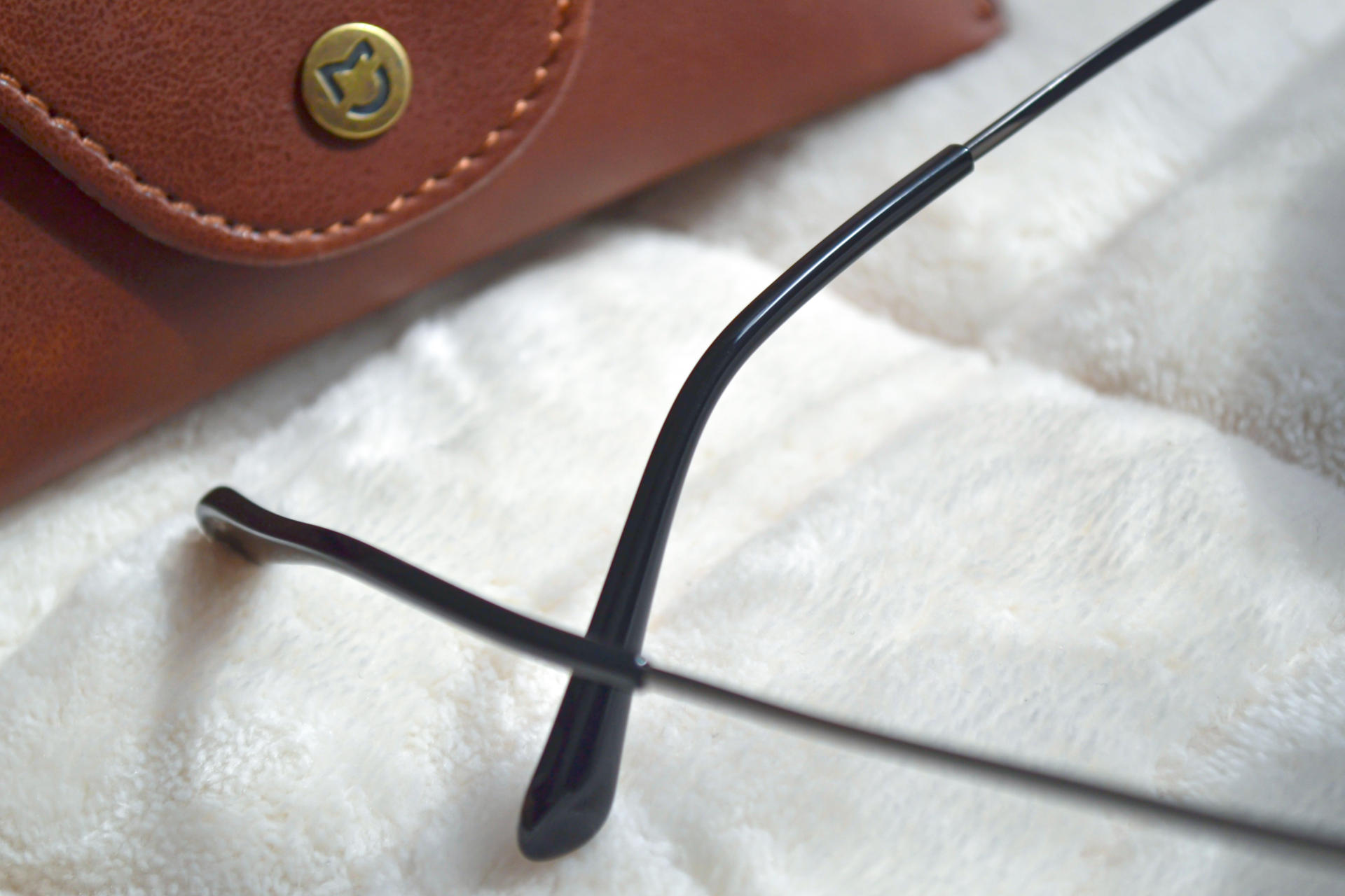 先睹为快的幸运 新品米家偏光太阳镜Pilota