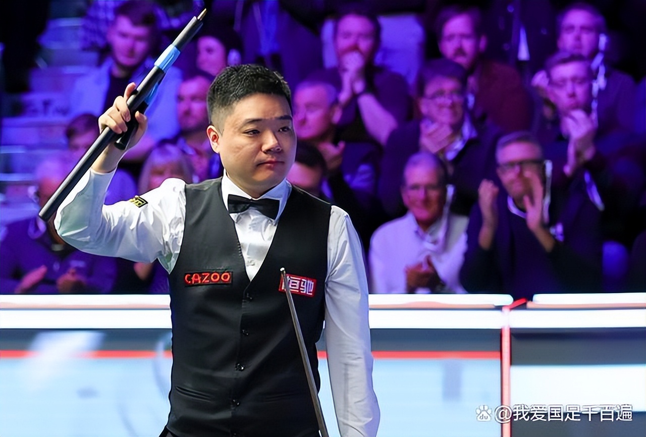 斯诺克英锦赛直播时间表（英锦赛决赛赛程：今晚21点开打，丁俊晖冲25万镑奖金，央视不直播）