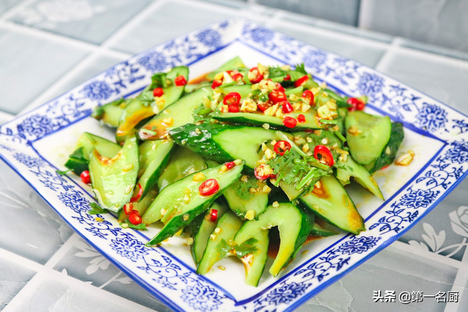 家常涼菜,家常涼菜的家常做法