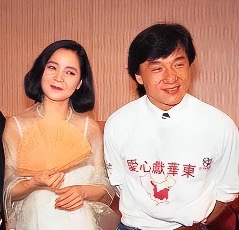 邓丽君为什么恨死成龙?他们分手的原因是什么?