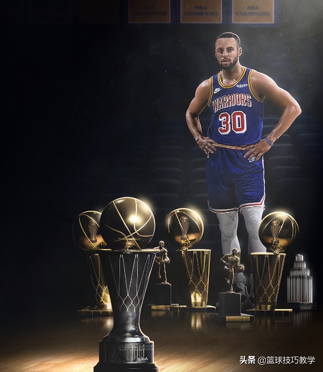 晋级总决赛!时隔三年,再次回来了!库里mvp