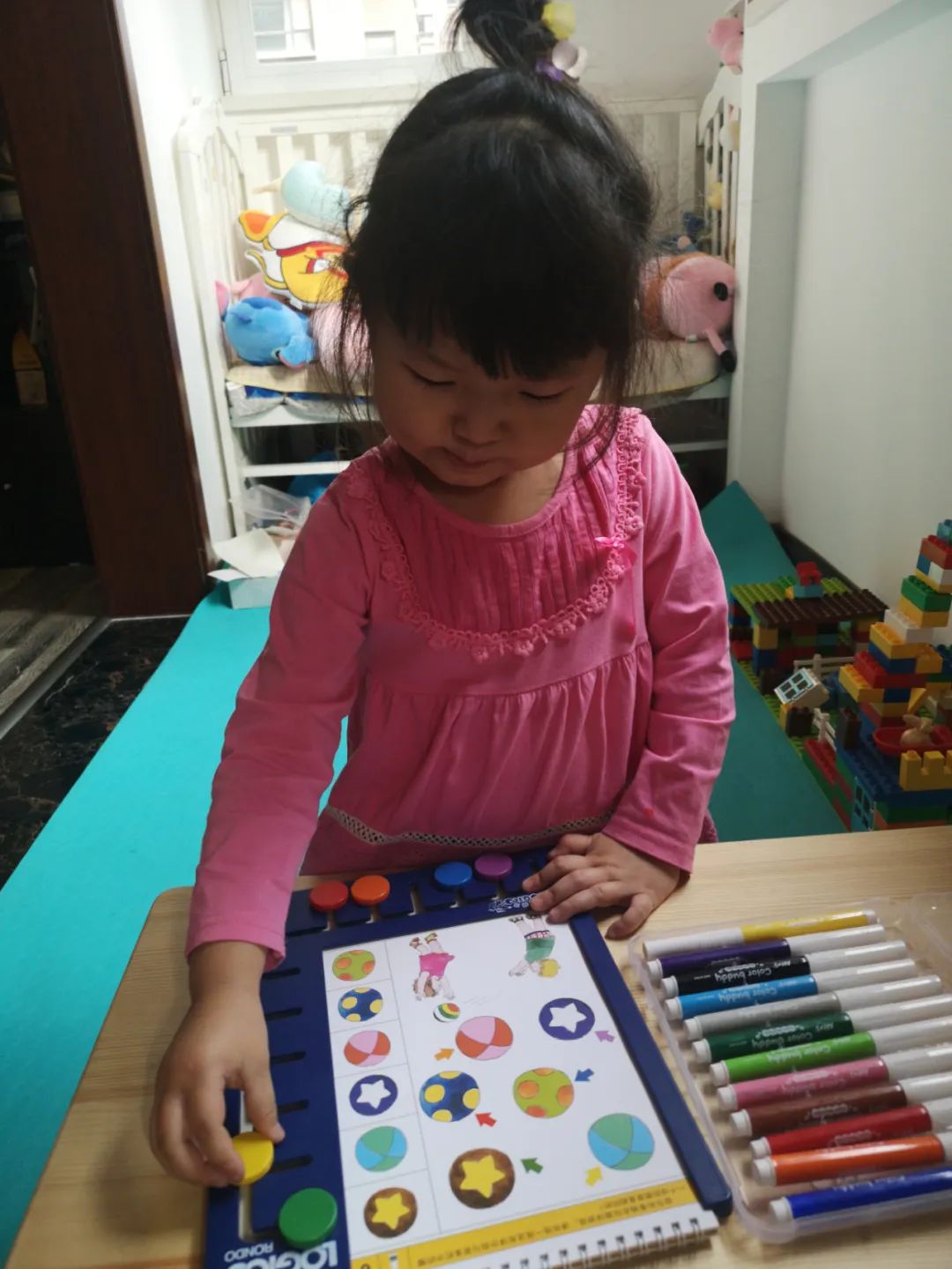 幼小衔接数学篇——盘点我用过的各种数学启蒙教材