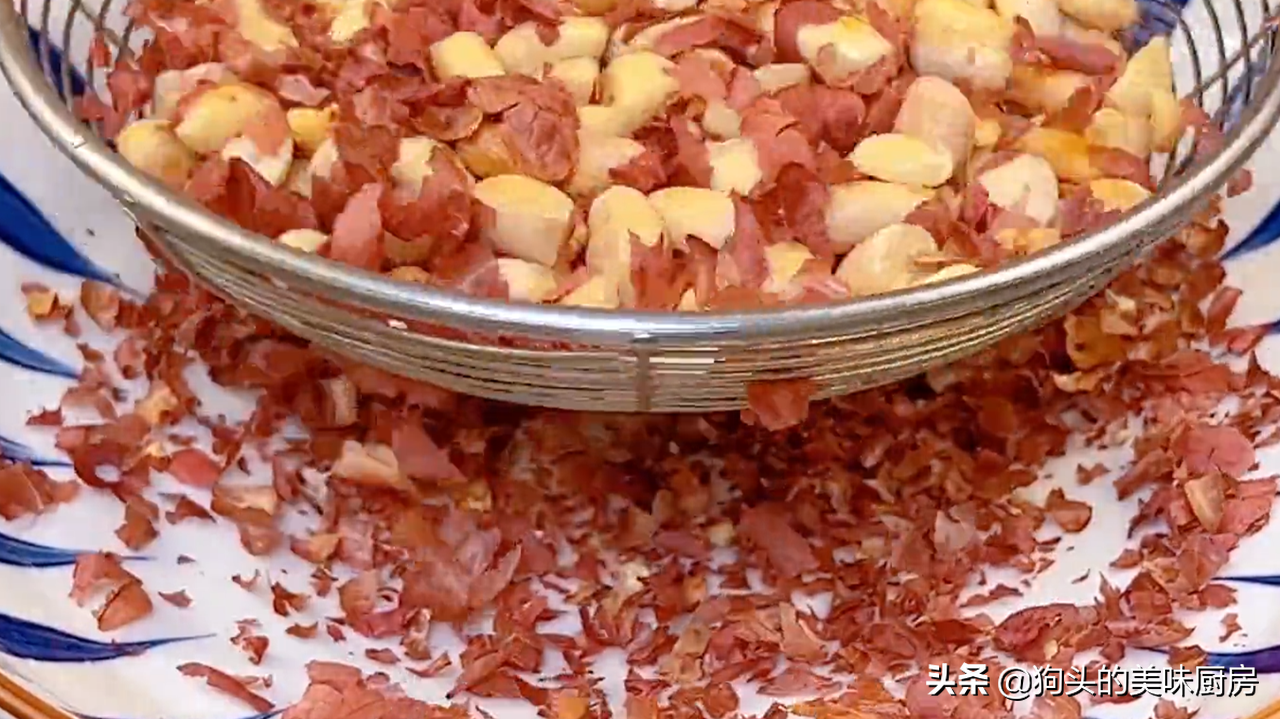 天冷最馋这甜点，有空就做给孩子吃，健脾养胃，软糯流心味道香