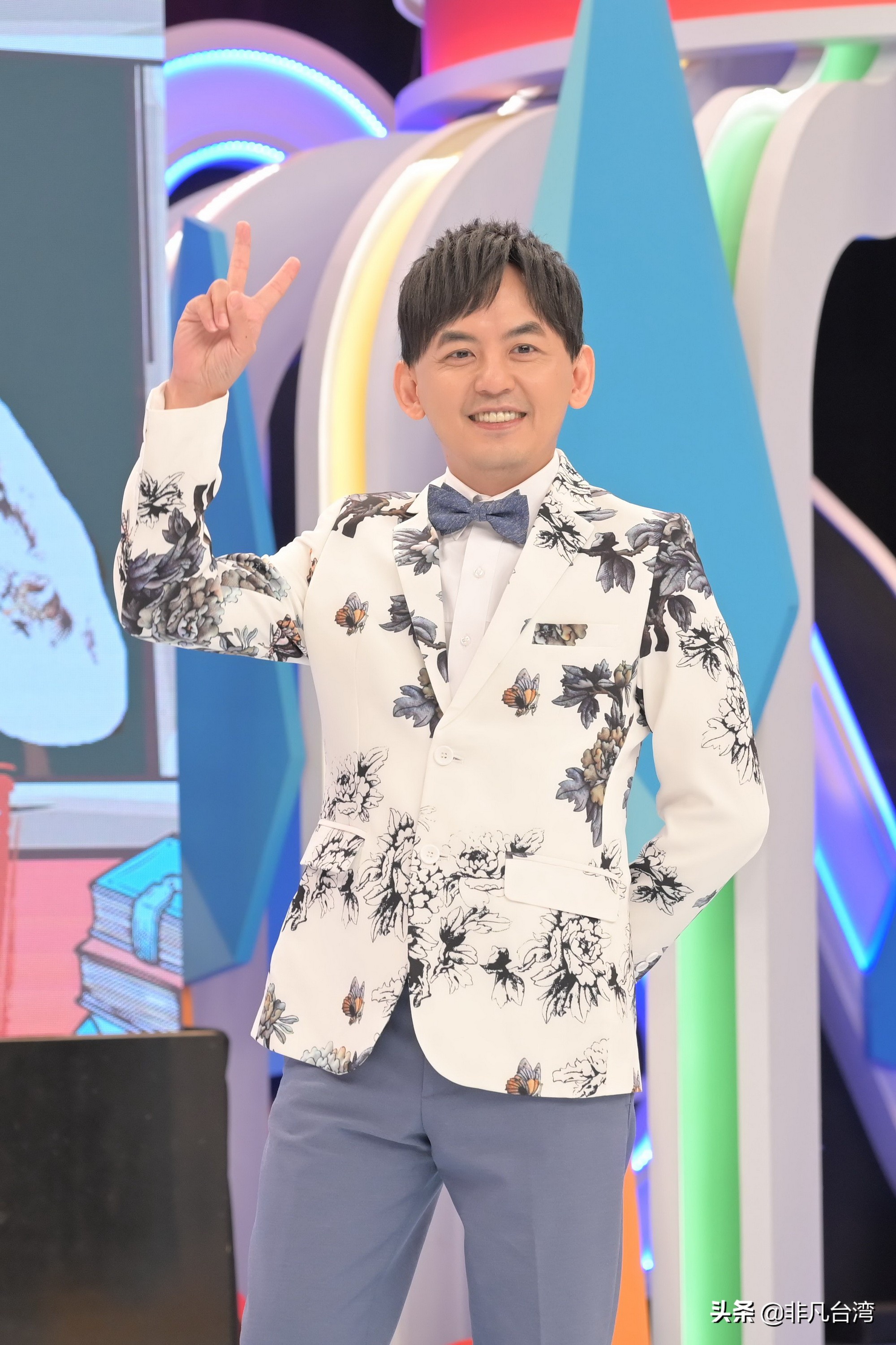 黄子佼益智节目《一鸣惊人》第二季开录