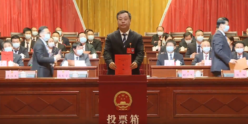「聚焦兩會」連城縣第十八屆人民代表大會第一次會議舉行第三次全體會議