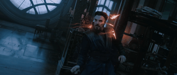 奇异博士2？不如叫《鬼玩人4：多元宇宙英豪》