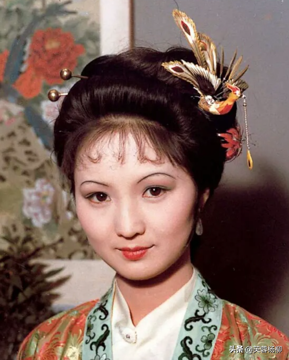 87《红楼梦》邓婕有多牛？因为她，影响了四位演员的最终定角