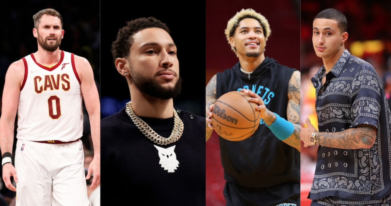 未來廣告nba有哪些球員（揭曉！2022年NBA最具吸引力的10名球員格里芬意外，詹娜男友上榜）