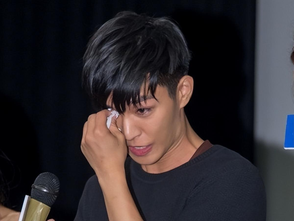 炎亚纶向前男友鞠躬求原谅!现场痛哭流涕,对方倍感意外当场崩溃