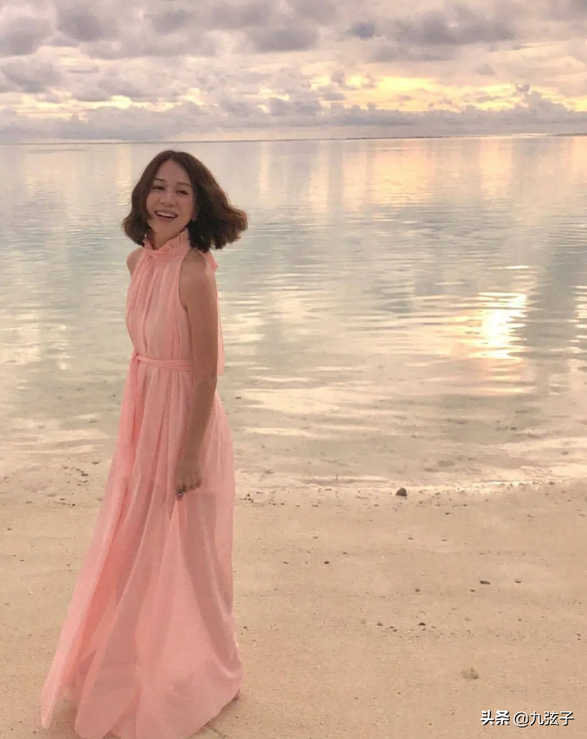 刘恺威的前女友，扛着“小刘嘉玲”招牌的邝文珣，为何红不起来？