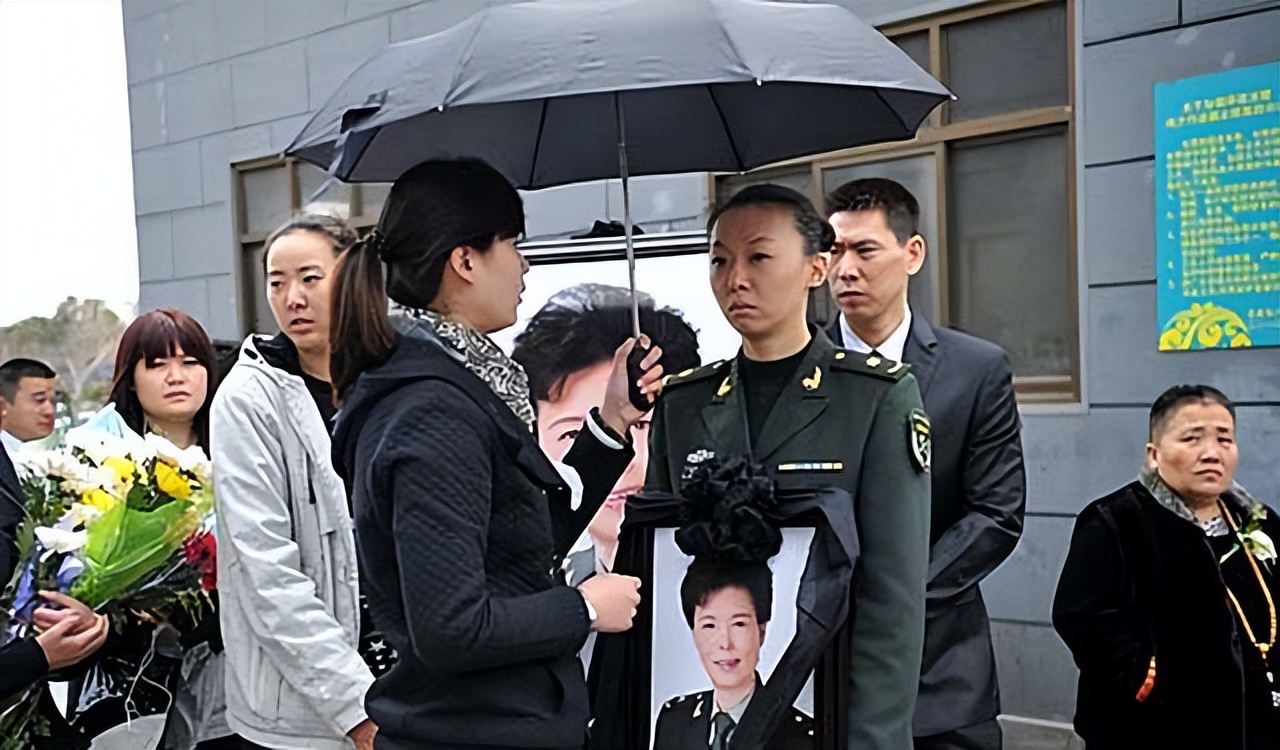 2013年陈招娣的葬礼，郎平哭得不成样子：来世我们也要做好姐妹