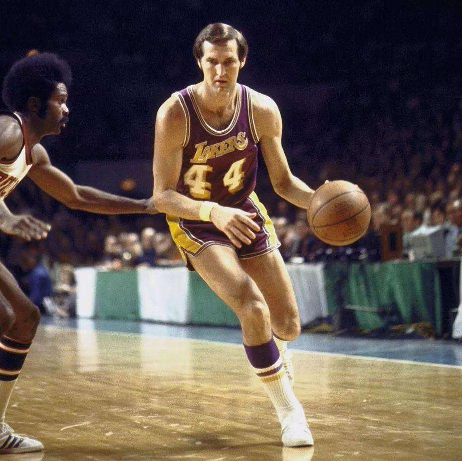 Jerry West(NBA365天365星——韦斯特)