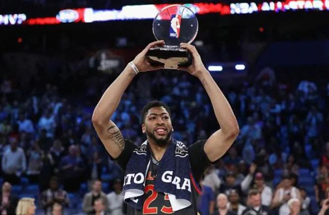 2013NBA全明星正赛视频（回顾21世纪NBA历年全明星赛MVP得主的数据表现，哈登乔治都没入榜）