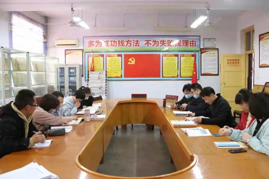 采他山课改之石，琢自身发展之玉——在外语学校跟岗培训学习活动