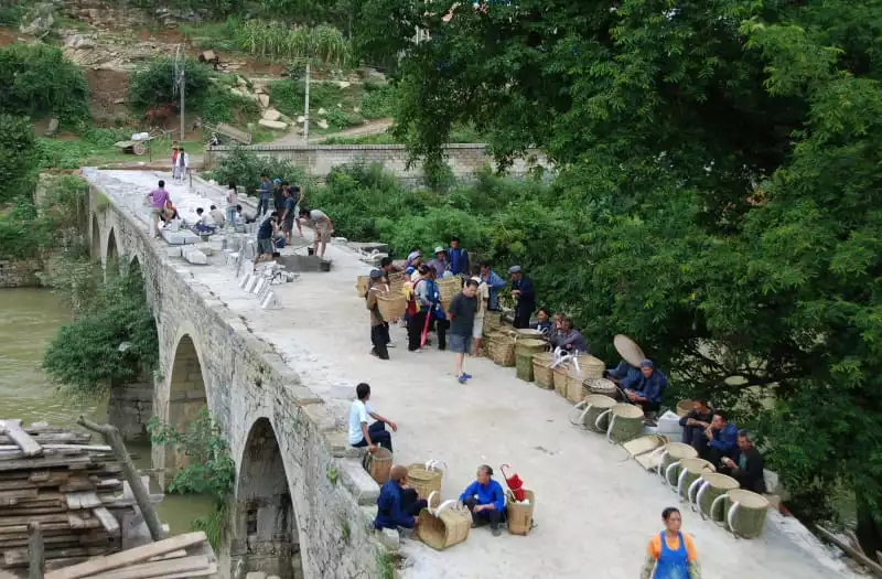 22个乡村改造案例：重构中国乡村风貌