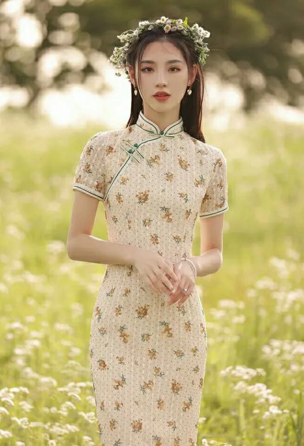 中国风，旗袍美女欣赏（234）