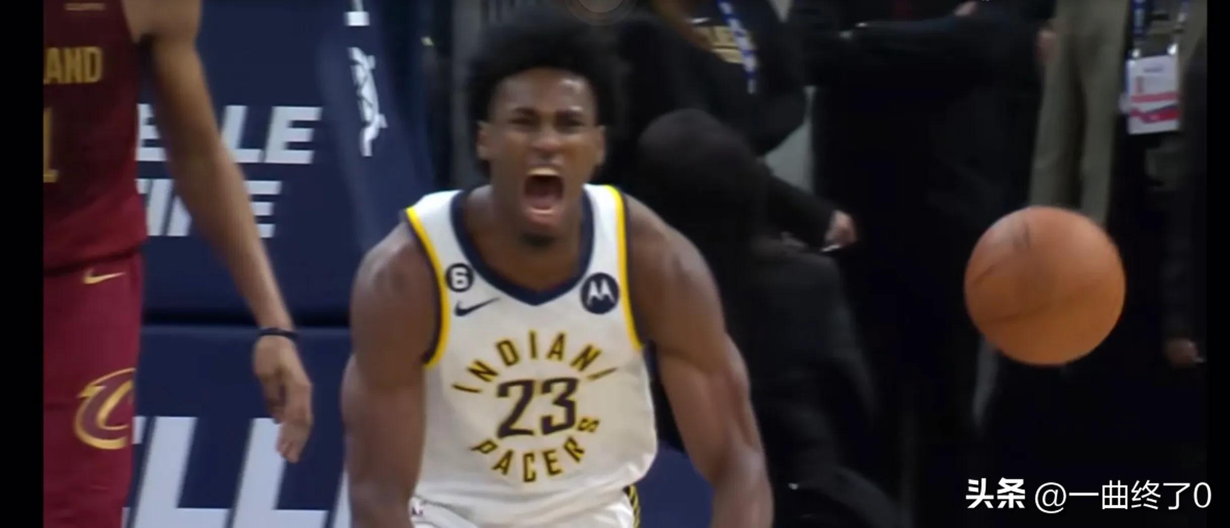 nba10佳球解说（22年最后一个30日，NBA十佳球）