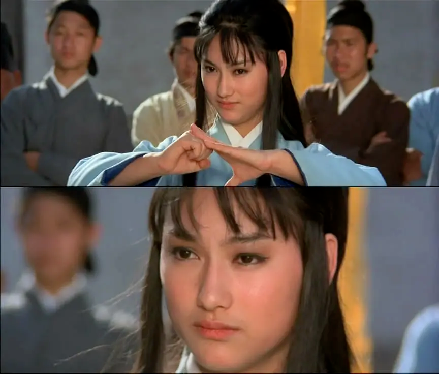 从打女走向影后的路上充满了荆棘坎坷,惠英红的成功背后都是血与泪.