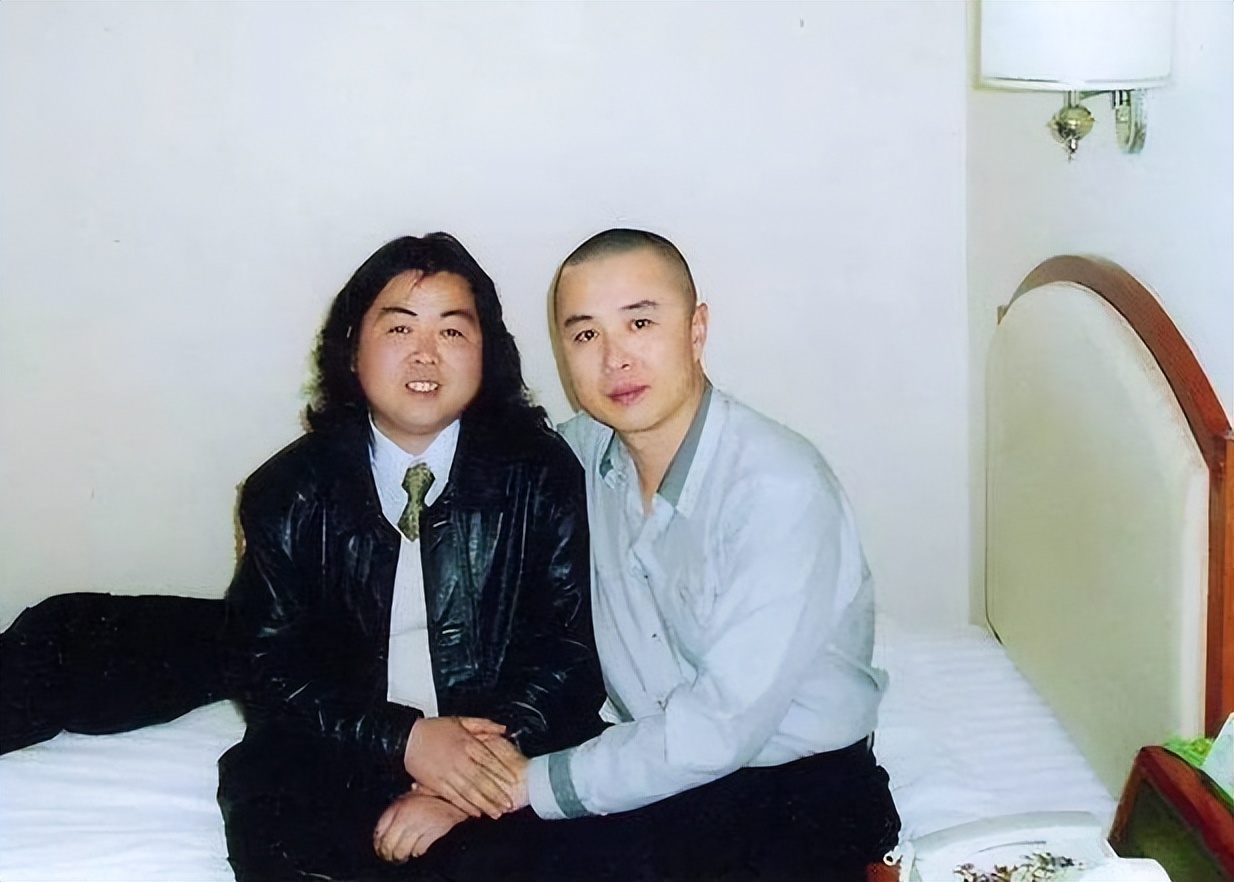 朱琳和徐少华 -春风号