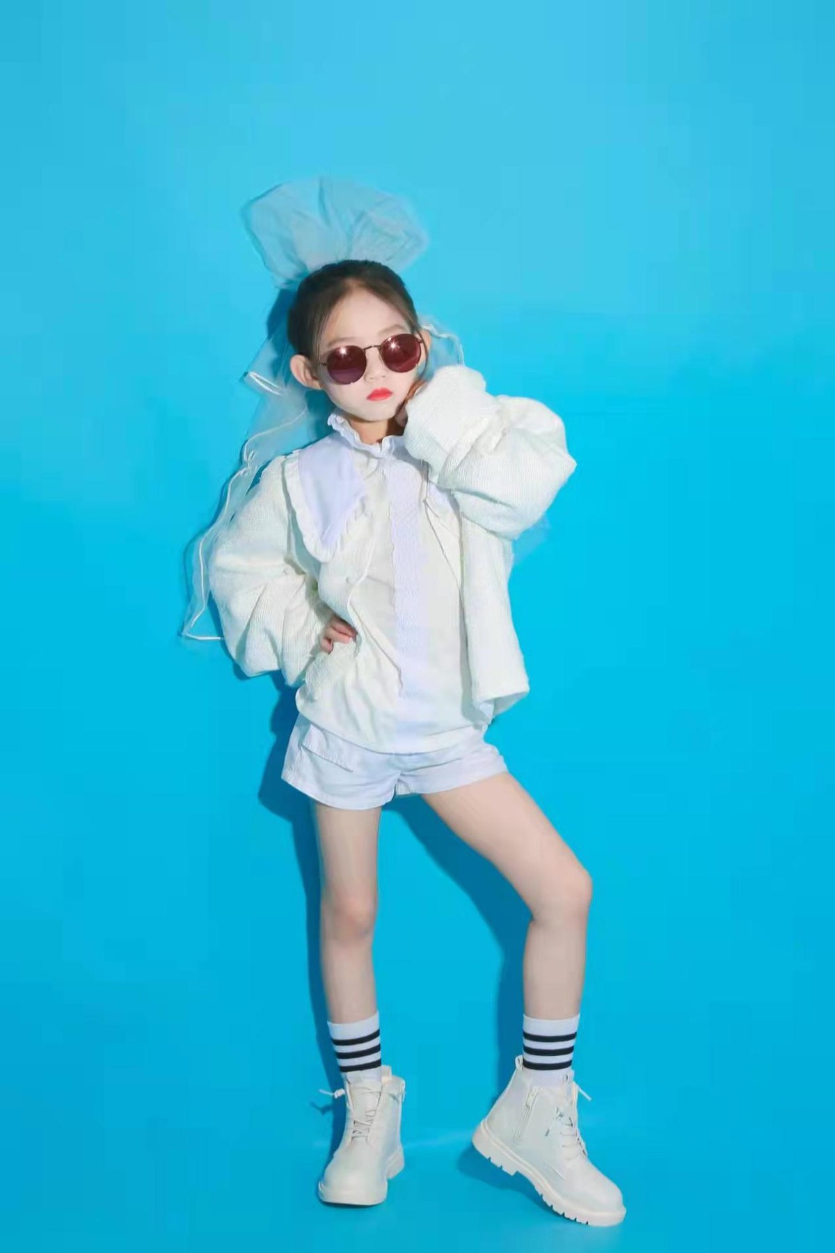 2022CATC童模公益盛典公益推广大使张靖尧