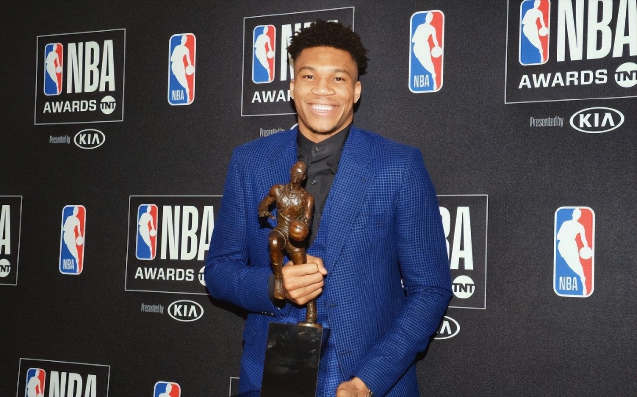 nba里有哪些球員不是本土（NBA歷史非美國本土MVP：僅5人，3人均是二連MVP，下一個東契奇？）