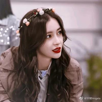 内娱颜值天花板Angelababy