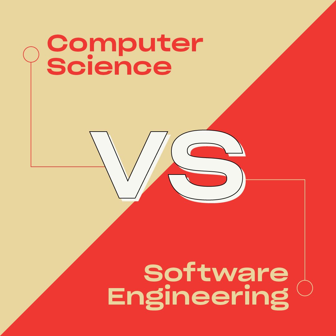 计算机科学/计算机工程/软件工程专业有什么区别？