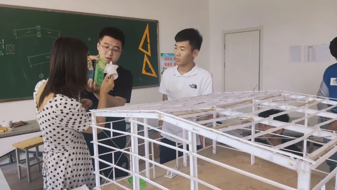 建筑专业风采 | 建筑手绘课程这样学