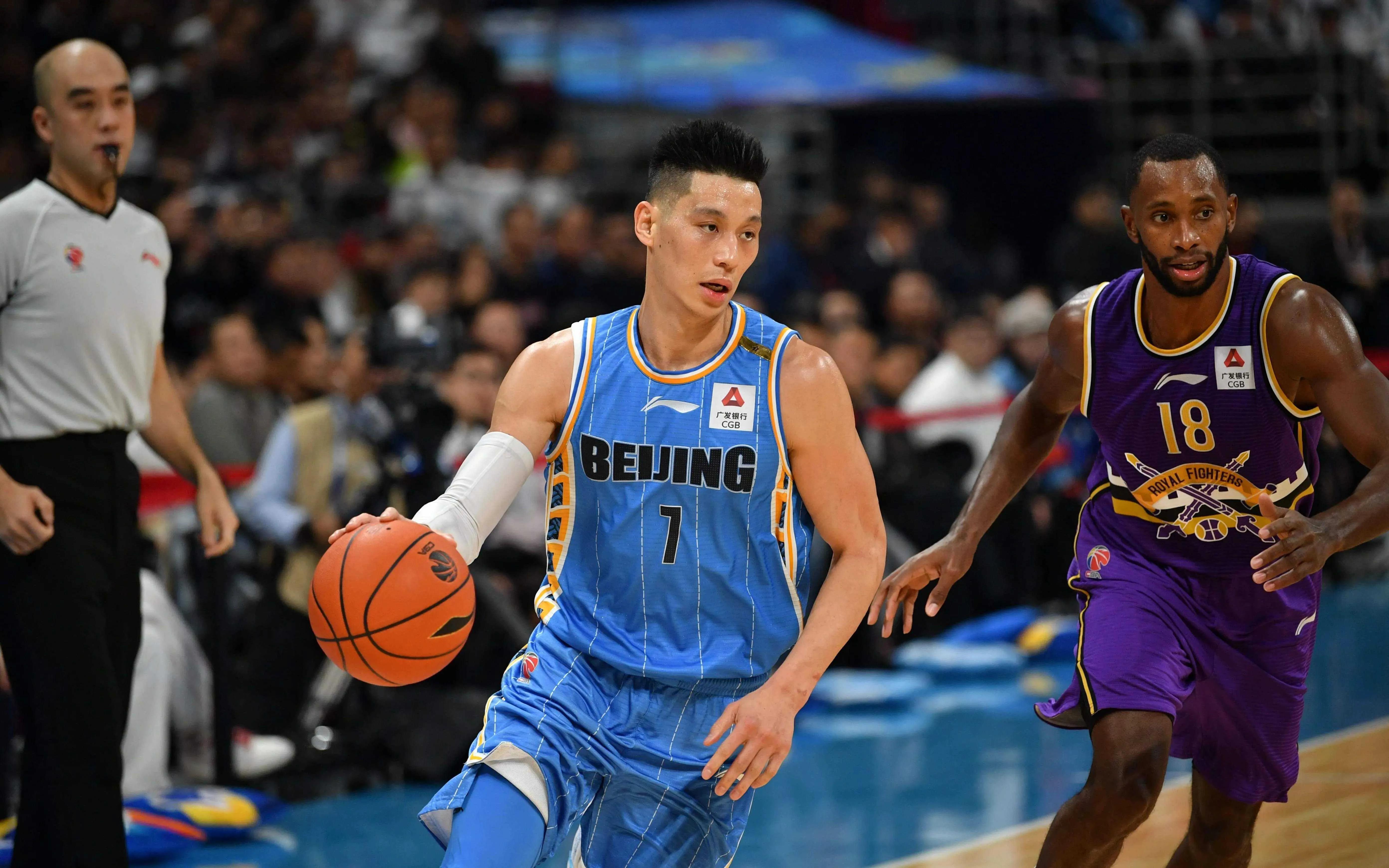 nba书豪为什么离队(林书豪正式离队，首钢不再有他的位置)