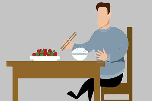 吃肉容易胖还是吃饭容易胖（碳水和肉区别及减肥注意事项）
