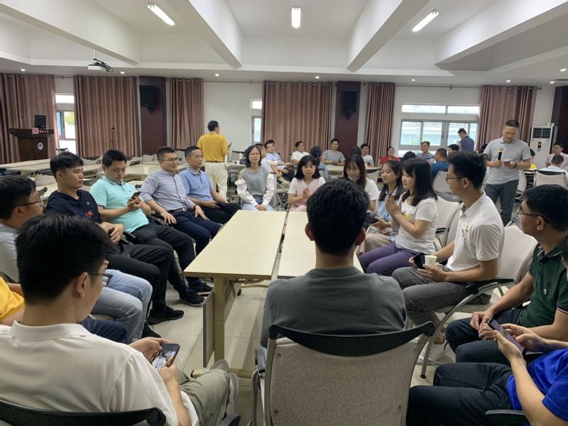 变理念策略，促能力提升——2021年华南理工大学干部培训开班回顾