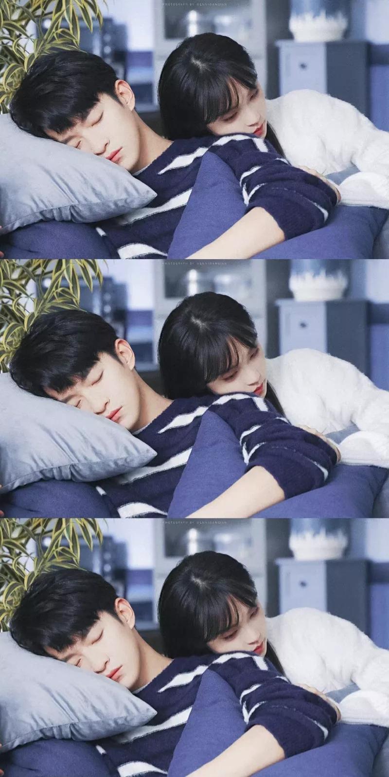 互相暗恋的眼神图片(壁纸小馆) - 赤虎壹号