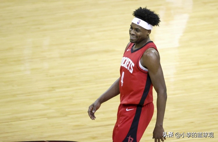 为什么nba火箭(火箭曾经的首发 为何本赛季会被火箭裁员 靠什么在爵士立足)