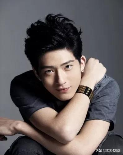 中国内地演员井柏然