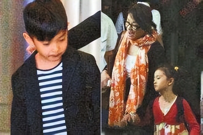 毛阿敏：40岁嫁百亿富商，43岁生二胎，58岁丈夫去世独自养2娃