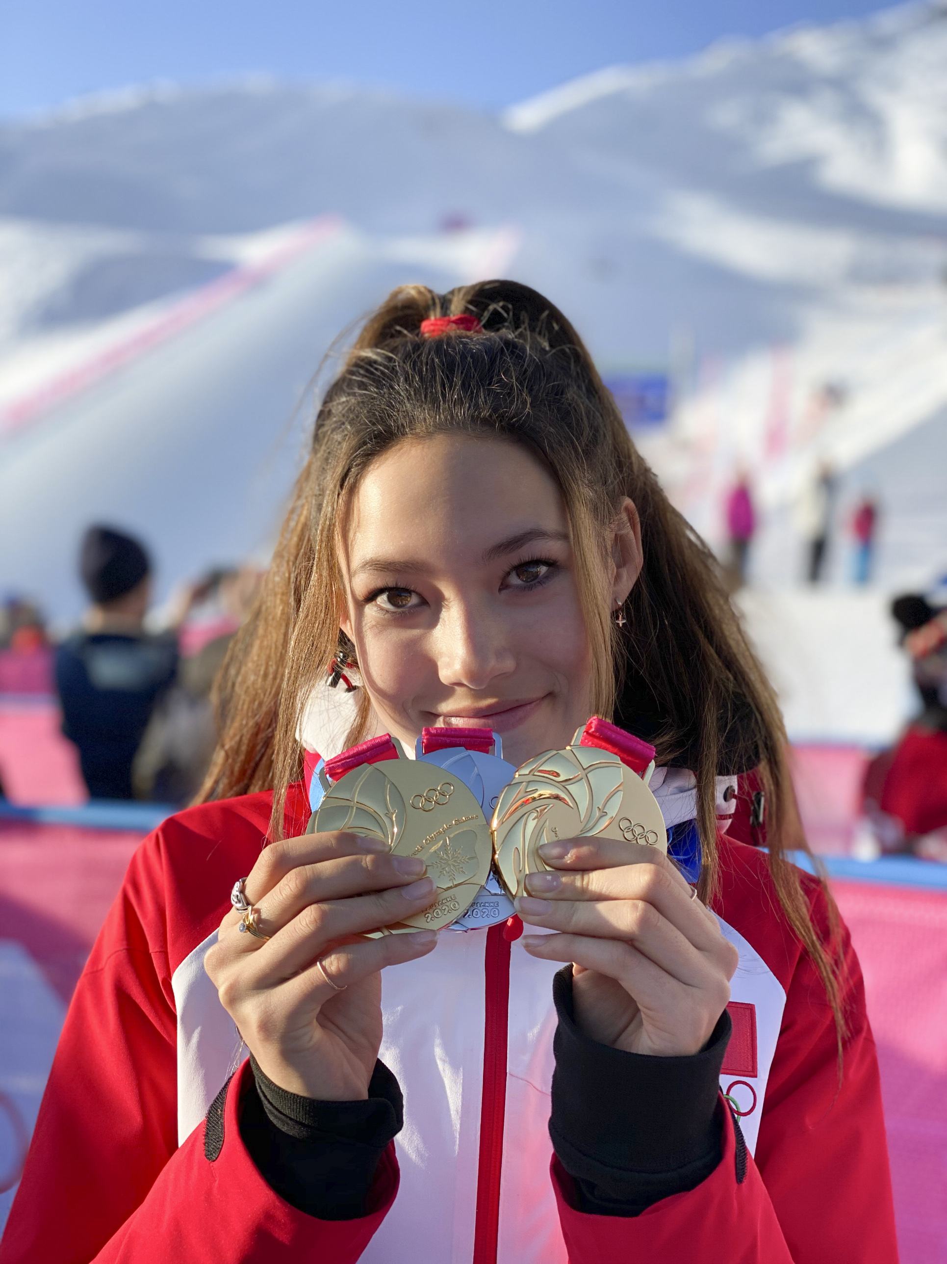 哪些運動員在奧運會（冬奧會結束了，這8位運動員，個個奪冠，為國爭光，皆受大眾喜愛）