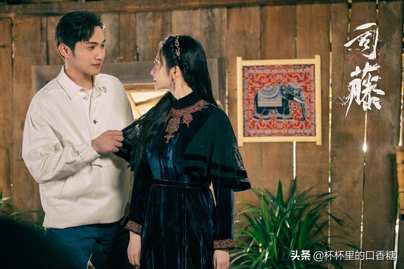 2021甜宠爱情剧网播量！《你微笑时很美》进榜，《一生一世》第七