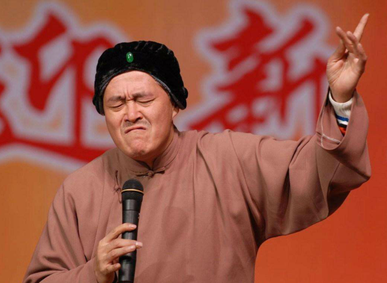 韩子平:被东北人盛赞的"二人转皇帝",赵本山的前辈,清贫一生