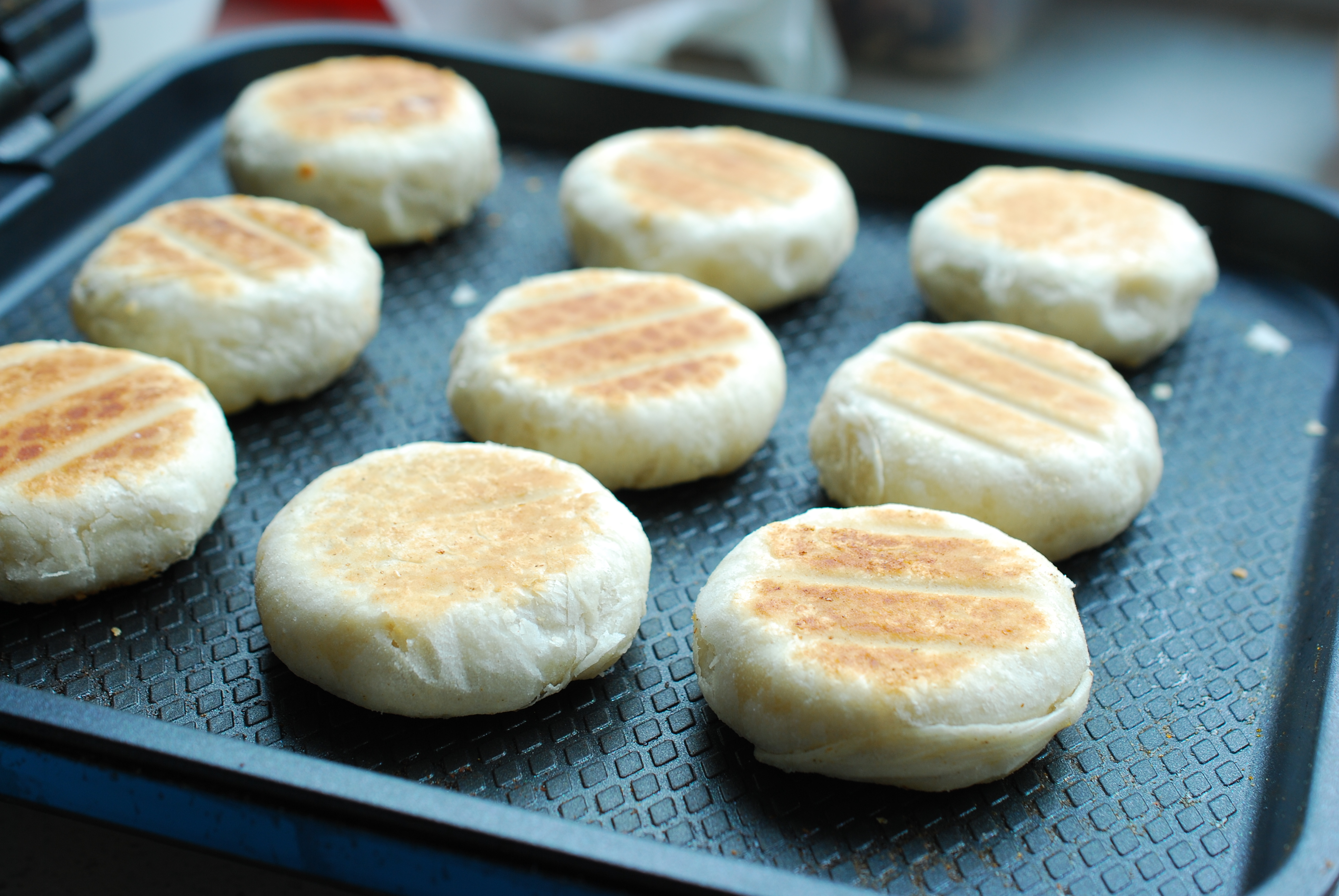 6道用面粉制作的面点,简单易上手,个个都好吃,收藏起来