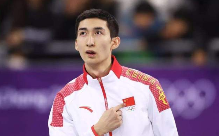 10位让人无比感动的运动员，贾宗洋腿上22根钢钉，武大靖双脚变形