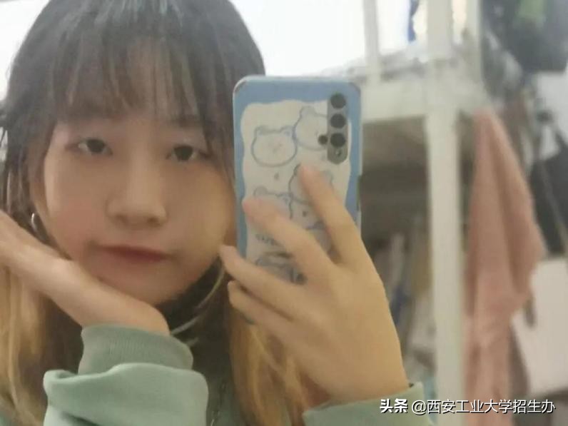 奖学金拿到手软!西安工大“高颜值6姐妹”火了，还住在同一间宿舍